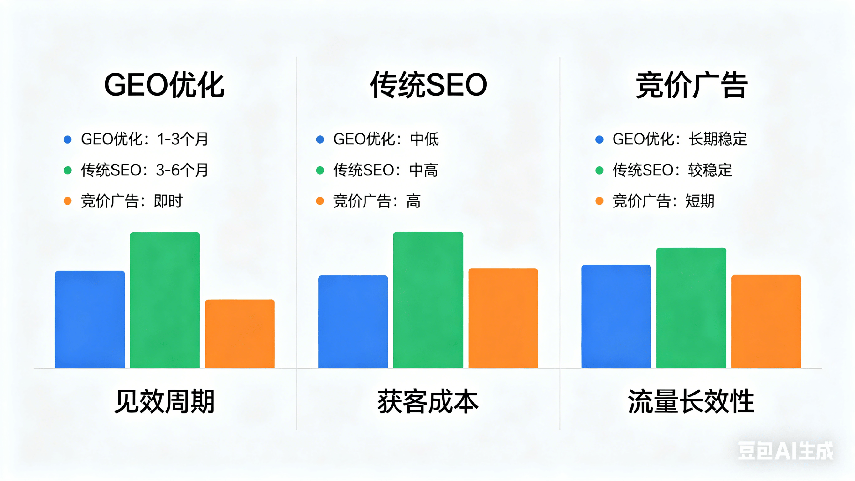 惠东GEO优化多久能出效果？企业AI获客见效周期全解析